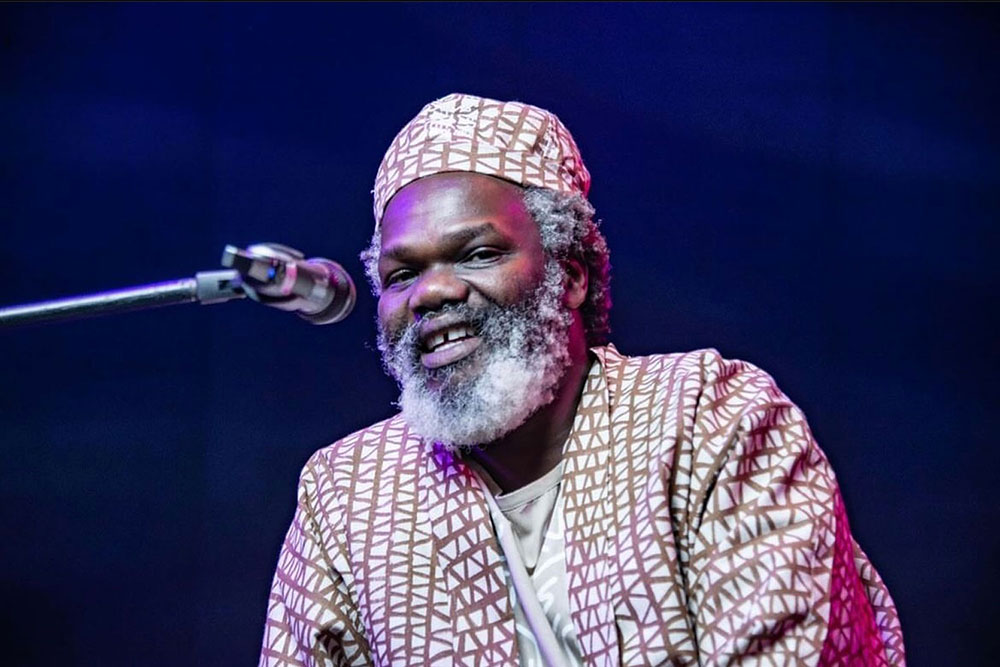 Mbuso Khoza is a gem—our heritage and music live in him